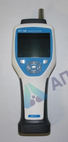 Поверка счетчиков аэрозольных частиц MetOne мод. 3400, HHPC