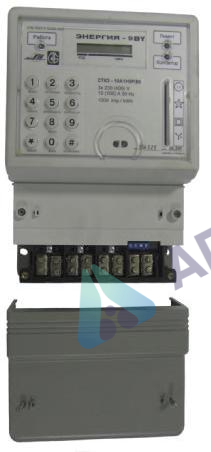 Поверка счетчиков электрической энергии электронных многофункциональных Энергия-9