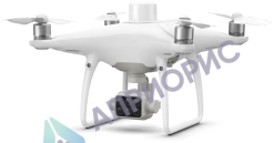 Квадрокоптер DJI Phantom 4 Multispectral + Мобильная станция D-RTK 2 High Precision GNSS