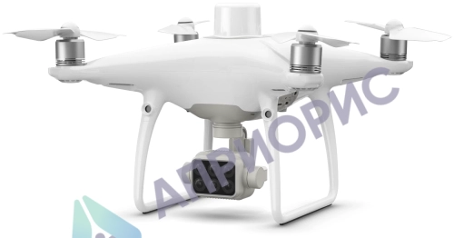 Квадрокоптер DJI Phantom 4 Multispectral + Мобильная станция D-RTK 2 High Precision GNSS