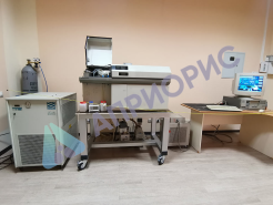 HP 4500 ICP-MS масс-спектрометр