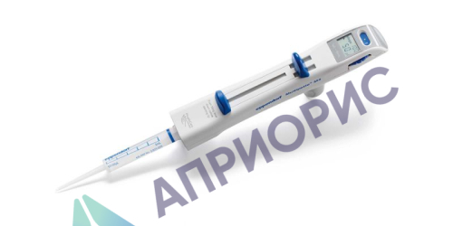 Калибровка степпера механического, 1 мкл-10 мл, Multipette M4
