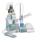 Поверка титратора потенциометрического 718, 794, 798, 799, 808, 809