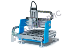 Фрезерный станок с ЧПУ EXT SHG 0404