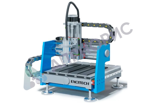 Фрезерный станок с ЧПУ EXT SHG 0404