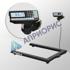 Весы паллетные Масса-К 4D-U