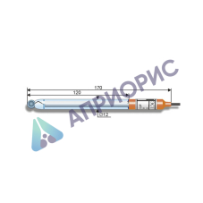 pH-электрод ЭСТ-0601 (стеклянный)