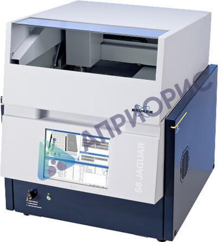 S6 JAGUAR рентгенофлуоресцентный спектрометр