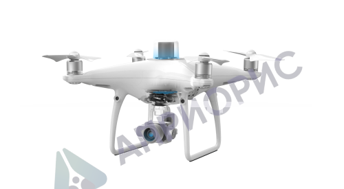 Квадрокоптер DJI Phantom 4 RTK + D-RTK 2 Mobile Station Combo