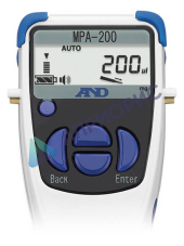 Дозатор AND MPA-200 10-200 мкл (1-канальный, электронный)