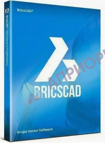 Программное обеспечение BricsCAD Ultimate