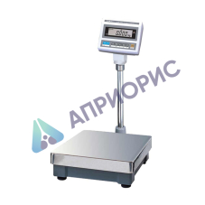 Поверка электронных весов DBII-150, DBII-300, CK-6, CK-15, CK-30, CK-60, CK-150, HB-30, HB-75, HB-150, HB-250