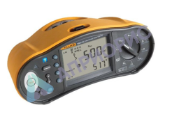 Поверка измерителя параметров электроустановок Fluke 1664 FC