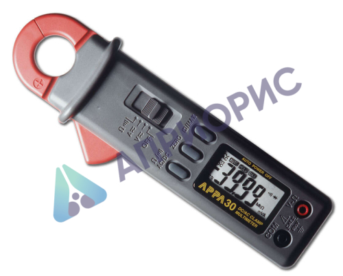 Поверка электроизмерительных клещей APPA-30/30R