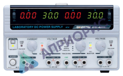 Поверка источника питания постоянного тока регулируемого GPS-2303, GPS-3303, GPS-4303, GPS-4251