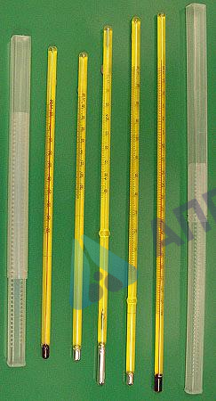 Поверка термометров стеклянных жидкостных ASTM А300 Labtex, ASTM А301 Labtex