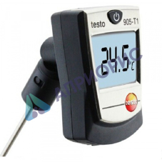 Поверка термометра Testo 905-T1