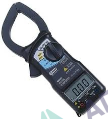 Поверка токовых клещей MULTI Model 2100