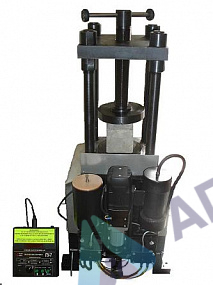 Поверка испытательного пресса ВМ-3.4.1У