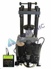 Поверка испытательного пресса ВМ-3.4.1У