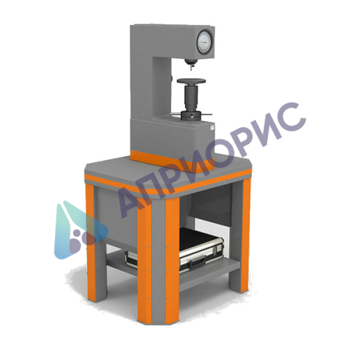 Поверка твердомера стационарного по Роквеллу ИТР-15/150-М