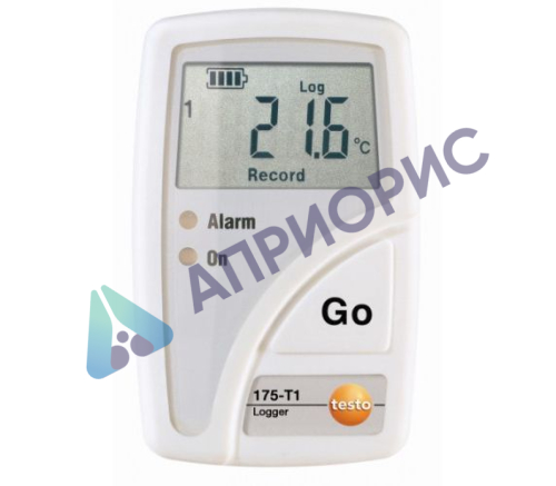 Поверка термометров TESTO 174, TESTO 175-T1, TESTO 175-T2, TESTO 175-T3, TESTO 177-T1, TESTO 177-T2, TESTO 177-T3, TESTO 177-T4