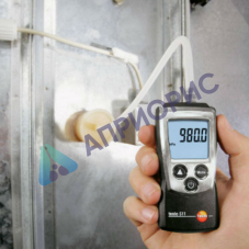 Поверка манометра Testo 511