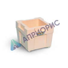 Калибровка формы куба пластиковой C223