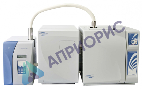 Хроматэк-Кристалл 5000 — хроматограф