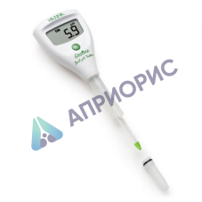 pH-метр HANNA HI 981030 (для почвы)