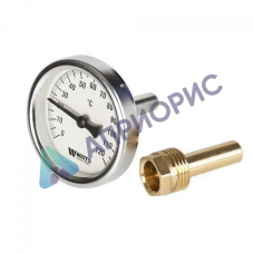 Поверка термометров биметаллических стрелочных T63, T80, T100