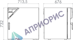 Аттестация сушильного шкафа Binder ED 115