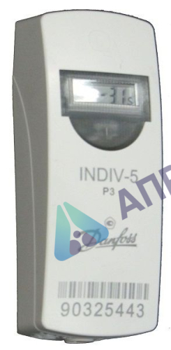 Поверка устройств для распределения тепловой энергии электронные INDIV-5, INDIV-5R, INDIV-5R-1