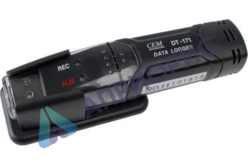 Поверка термогигрометра DT-171