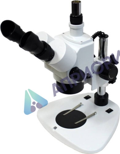 Микроскоп МБС-100Т Биолаб (стереоскопический, тринокулярный)