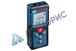 Лазерный дальномер Bosch GLM 40 Professional (0.601.072.900)