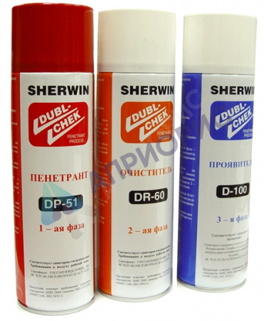 sherwin d-100 проявитель