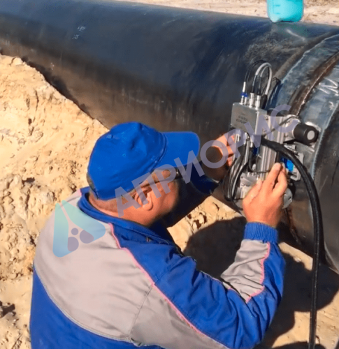 усд-60фр-16/128 ультразвуковой дефектоскоп-томограф