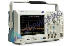 Поверка осциллографа Tektronix MDO3012