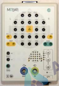 Поверка комплексов аппаратно-программных электроэнцефалографических Мицар-ЭЭГ
