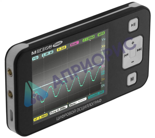 МЕГЕОН 15001 Карманный осциллограф