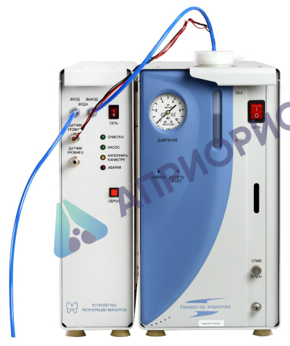 Кристалл Ультра — генератор водорода