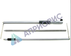 Поверка приборов для контроля схождения передних колес автомобилей ПСК