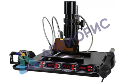 паяльная станция element 862d++