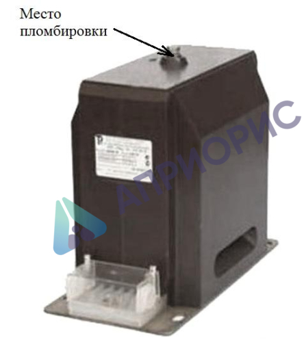 Поверка трансформатора напряжения 4MT34 XC