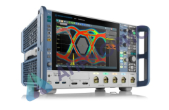 Поверка осциллографа Rohde Schwarz RTP064
