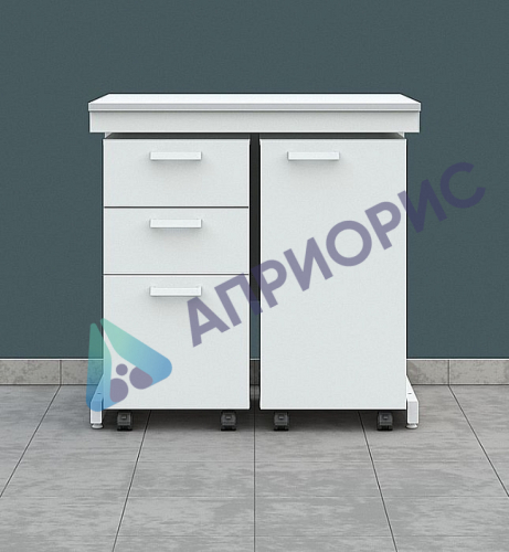 ТУМБЫ ПОДКАТНЫЕ ЛК-400 ТПЯ-В (СЛЕВА) И ЛК-400 ТПД-В (СПРАВА)