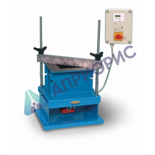 Аттестация виброплощадки лабораторной C282