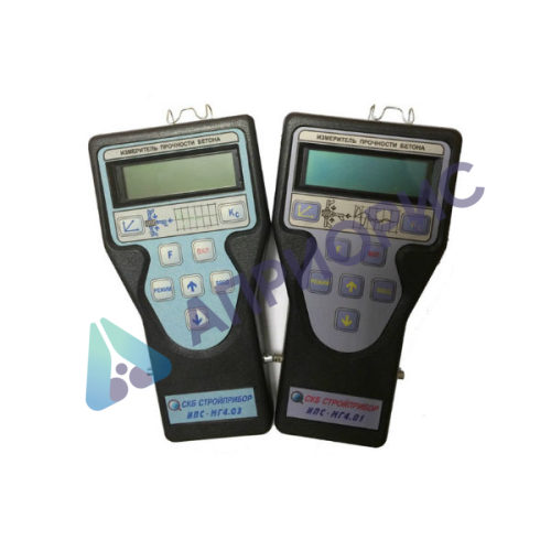 Поверка измерителя прочности бетона ИПС-МГ4.03