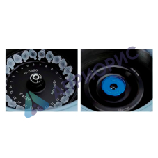 Микроцентрифуга DLAB D1524R (200-15000 об/мин, с охлаждением)